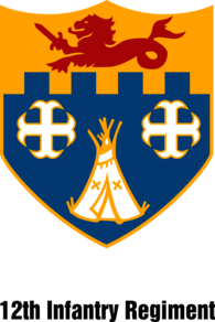 12th Infantry Regiment