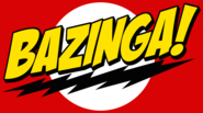 Bazinga!