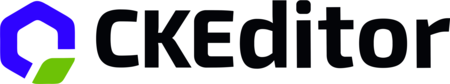 CKEditor wordmark