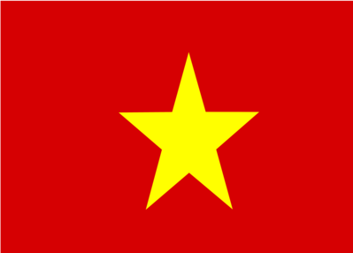 Flag Of Vietnam (3)