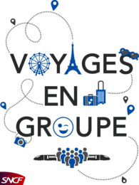SNCF - Voyages En Groupes