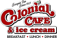 Colonial Cafe