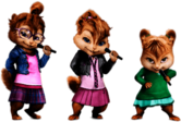 Alvin and the Chipmunks Singing Chipettes