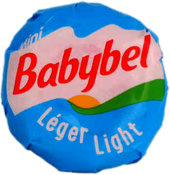 Mini Babybel Light