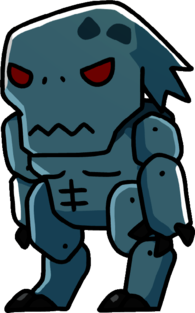 Scribblenauts Mothman