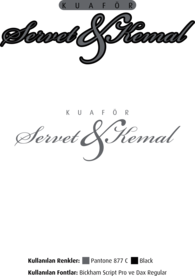 Servet & Kemal Hair Designs