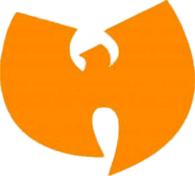 Wu-Tang Clan yellow symbol
