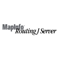 MapInfo Routing J Server