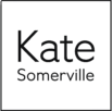 Kate Somerville logo box