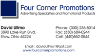 Four Corner Promotions