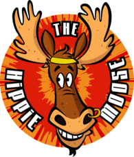 THE HIPPY MOOSE