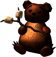 Roblox Bobo the Picnic Bear