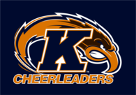 Kent State University Cheerleaders