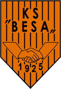 KS Besa Kavaje (new logo)