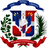 Escudo Dominicano