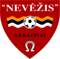FK Nevezis Kedainiai (late 90's logo)