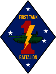 1st Tank Battalion USMC
