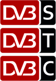 DVB S-T-C 