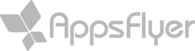 AppsFlyer grey 