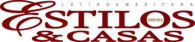 Estilos y Casas