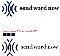 Send Word Now
