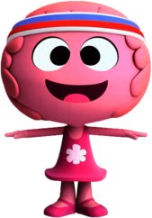 Rita Doing Exercices