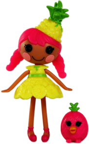 Lalaloopsy Piña Tropi Callie