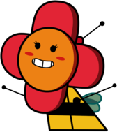 Unikitty Character FeeBee