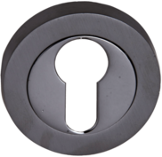 Polished Chrome Keyhole