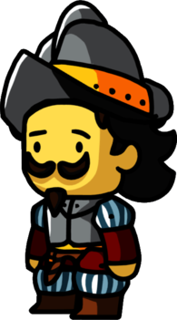 Scribblenauts Conquistador