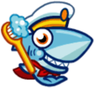 Gumz the Scrubadub Shark