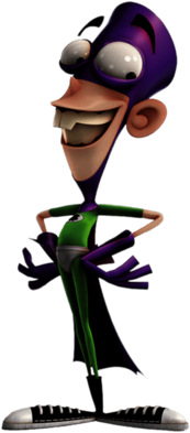 Fanboy Hands In Side