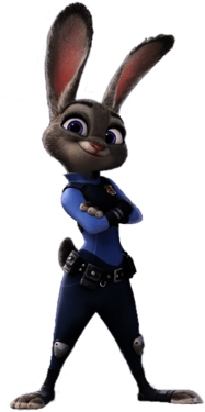 Judy Hopps Arms Crossed
