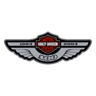 Harley Davidson 100th