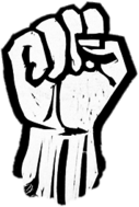 Clenched Fist Illustration