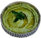 Small Bowl Of Green Pesto