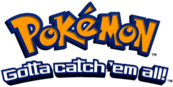 Pokemon Logo and Catchphrase