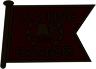 IL Viking Stavanger (old logo)