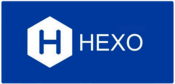 Hexo logo banner