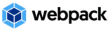 Webpack logo landscape