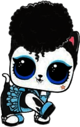 LOL Surprise Jivin' Kat