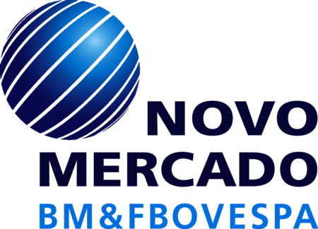 Novo Mercado BM&FBOVESPA