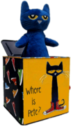 Pete the Cat Jack In the Box