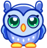 Prof. Feathersnooze the Owl Of Nod