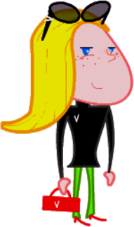 Virginia Holding Handbag