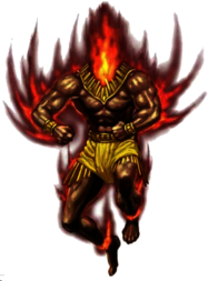 Ifrit Elminage Gothic