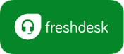 Freshdesk logo banner