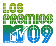 MTV premios 09