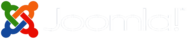 Joomla white 
