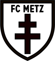 FC Metz (1950's logo)